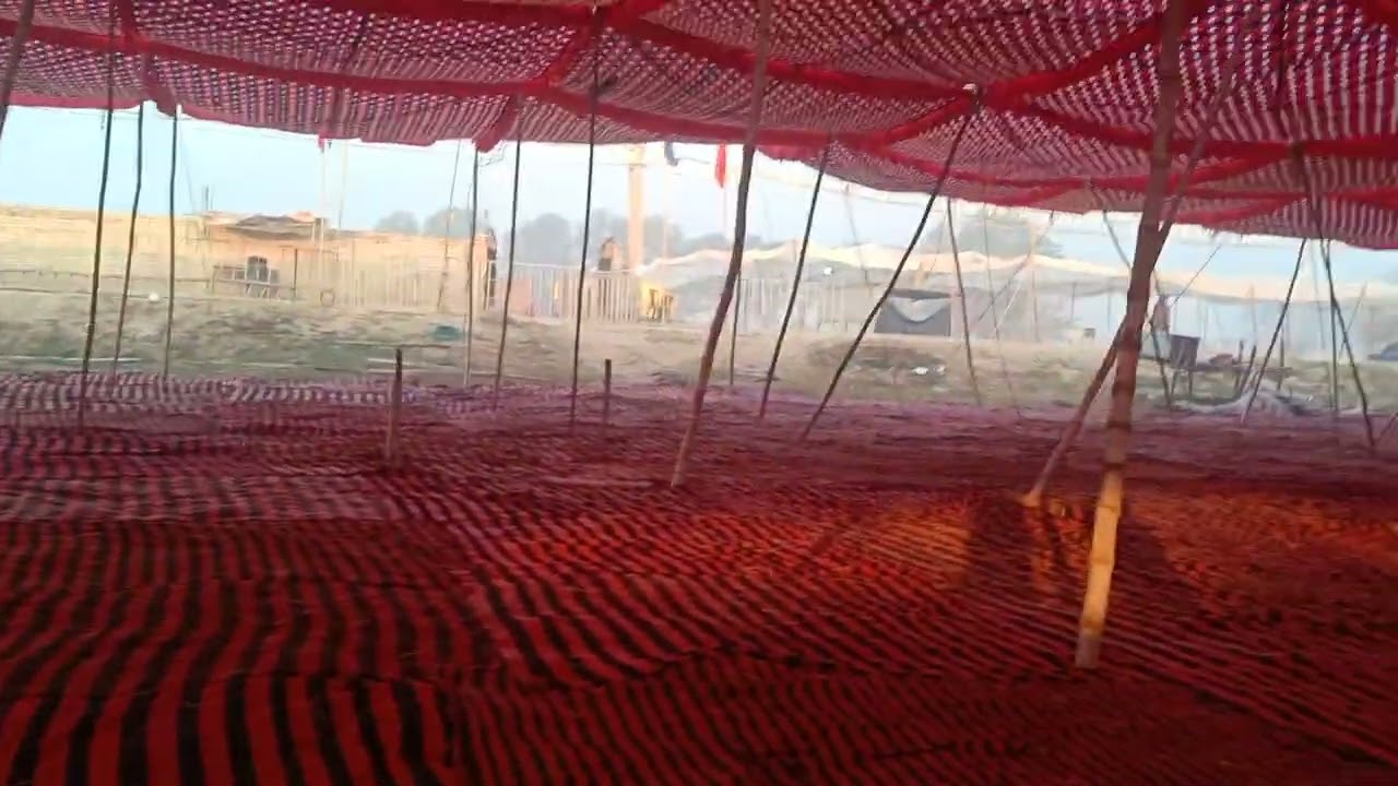 Tent Church Jalandhar biggest church India 