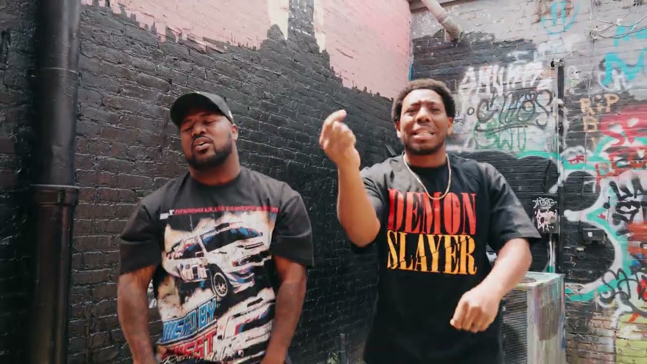 Christian Rap | Bryson Gray - Throw Up ft. @Lighthousewis  (Music Video)