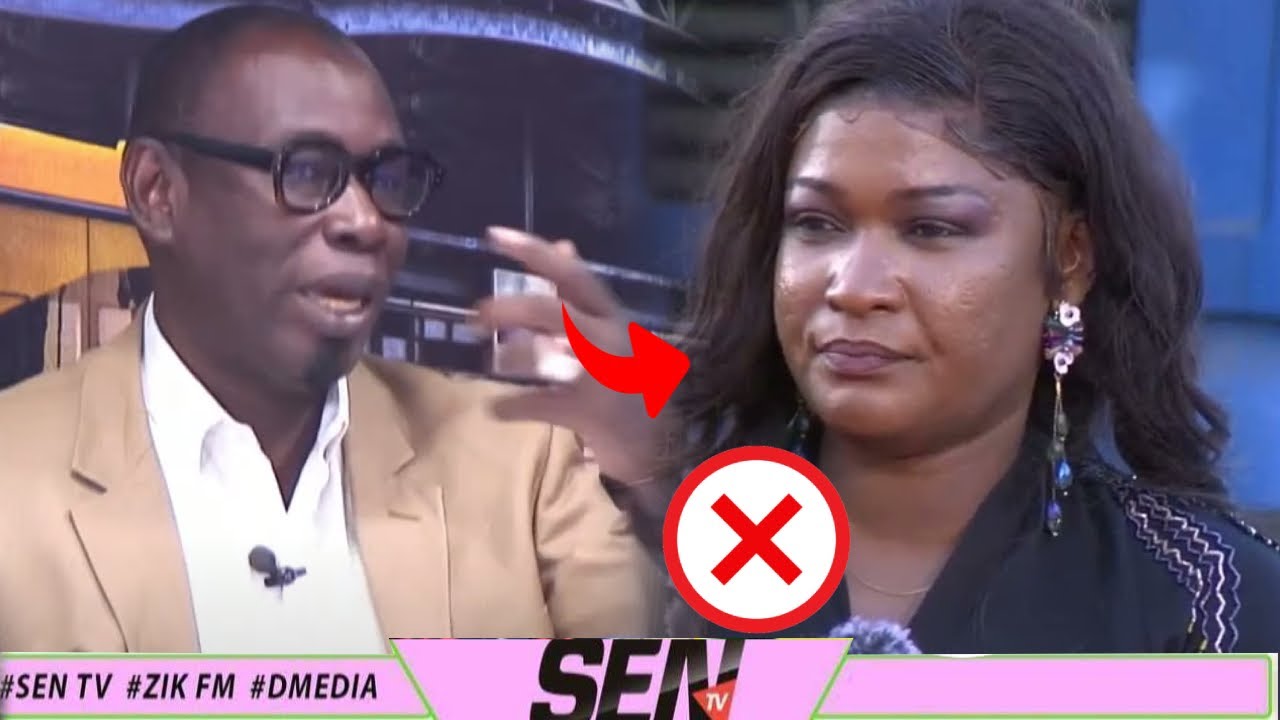 Injures publiques: Fall Ndiaga corrige sévèrement Ngoné Saliou « Amoul worma… »