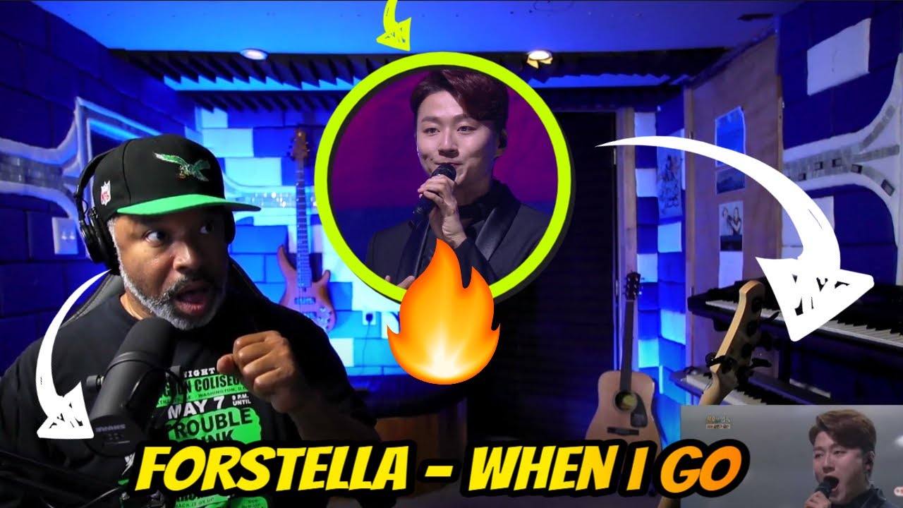 PRODUCER REACTS to FORESTELLA - WHEN I GO - 포레스텔라 - 나 가거든[불후의 명곡 전설을 노래하다 , Immortal Songs 2