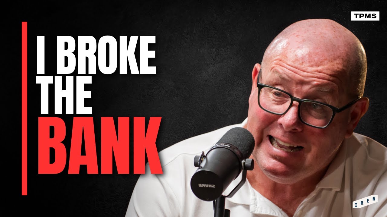 I Lost £862 Million and Collapsed a Bank | Nick Leeson x Peter McCormack Show