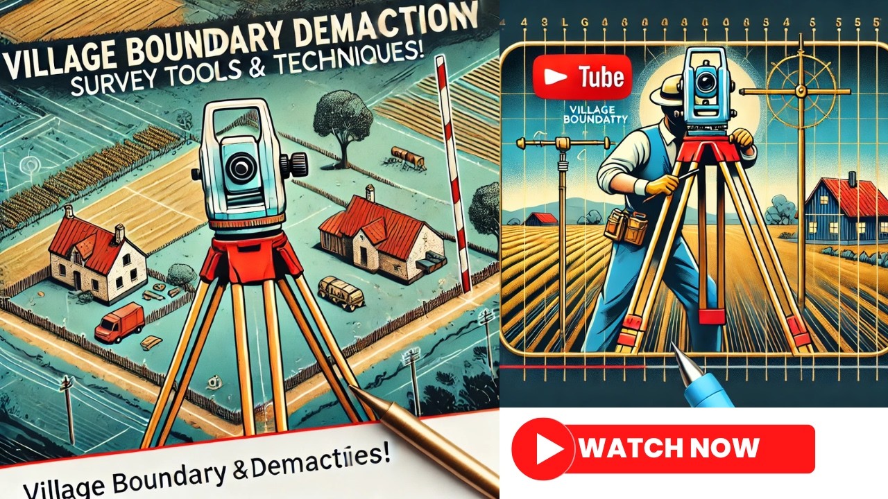 Electronic total station survey | how to operate lyca |measure area with ETS|  #totalstation #survey