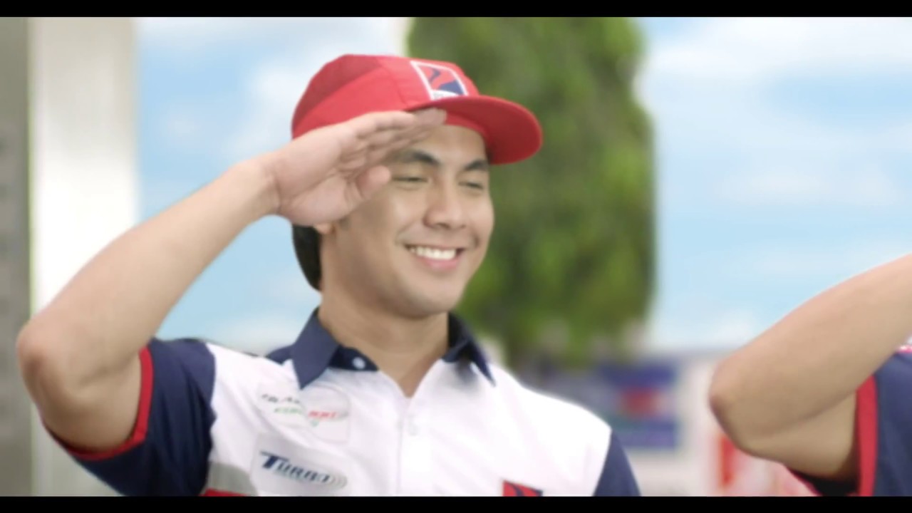 Petron knows you deserve only the best.