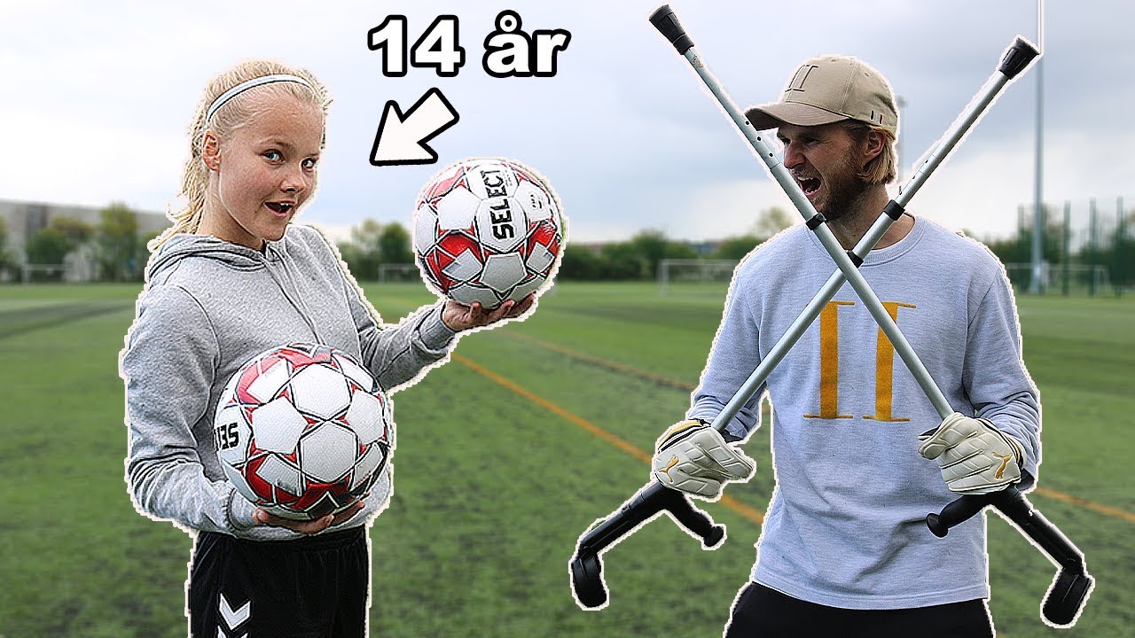 UDFORDRER 14-&Aring;RIG PIGE!