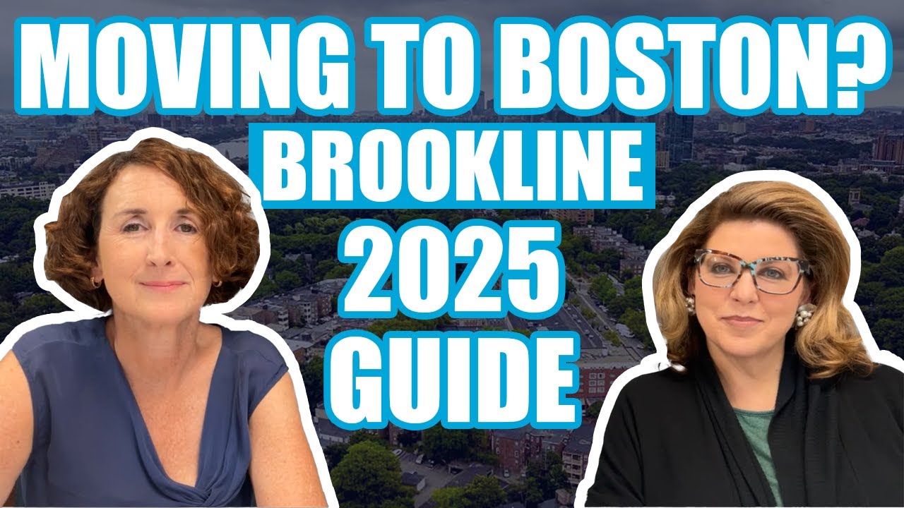 Moving to Boston? Why Brookline Might Be Your Perfect New Home