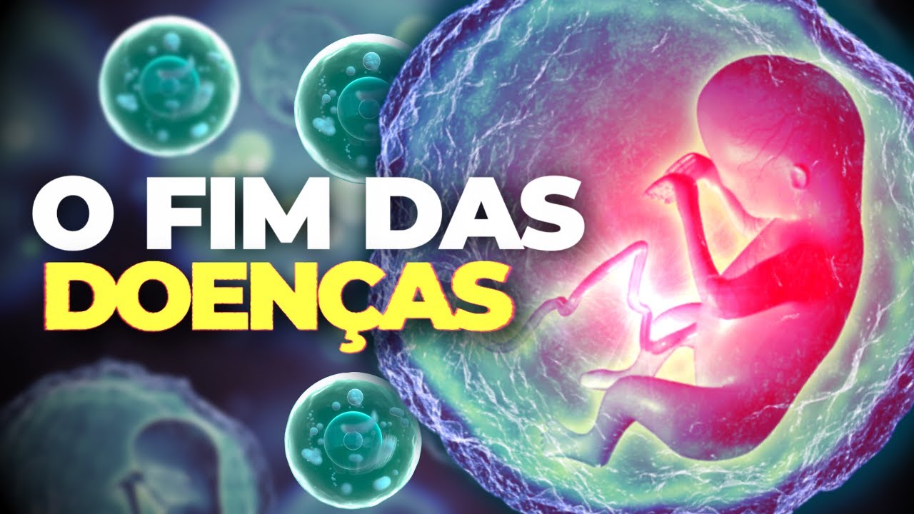 TUDO SOBRE CÉLULAS TRONCO