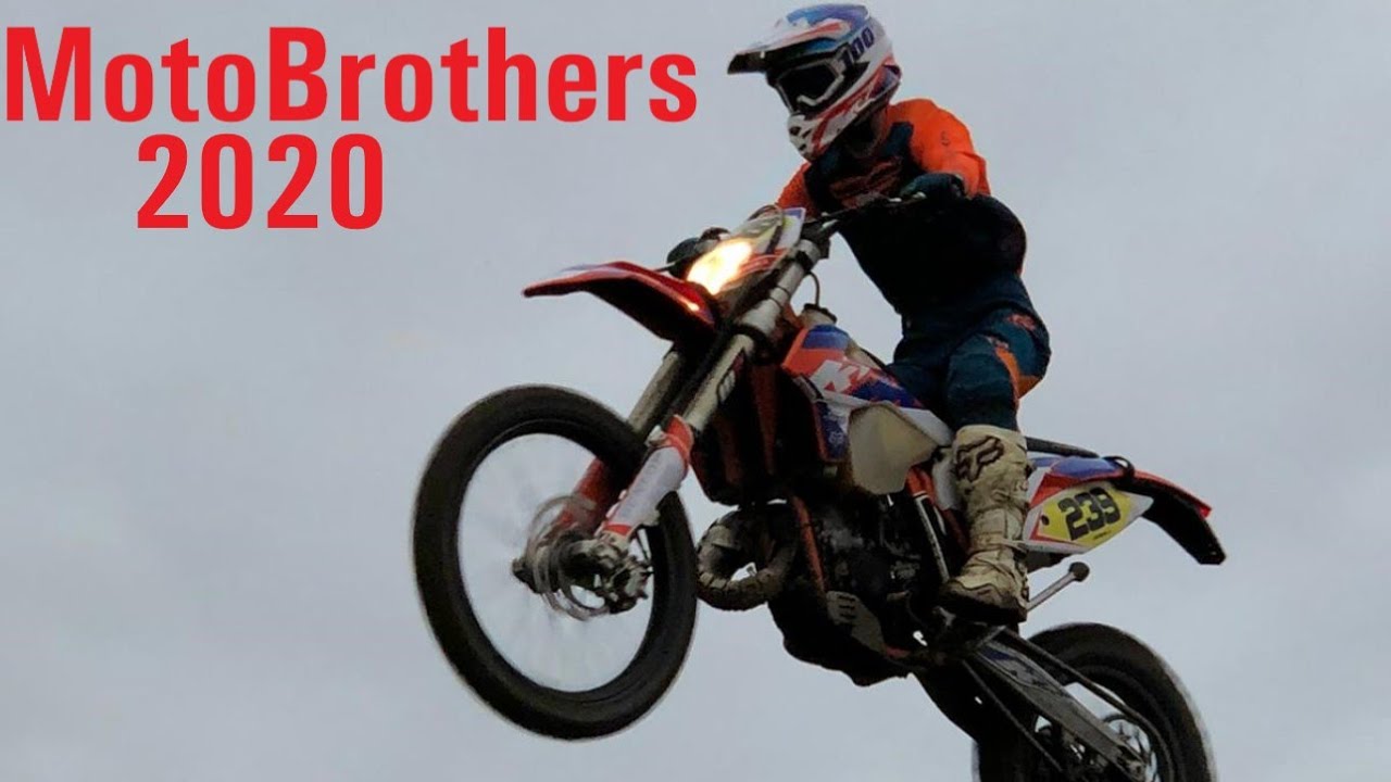 BEST OF 2020 - MotoBrothers