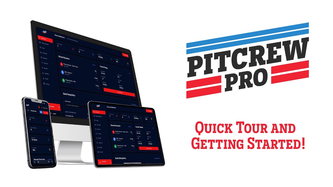 Race Car Setup Made Easy: Full PitCrew Pro Tutorial (Asphalt + Dirt | Wheel Loads, Shocks, AI Tools)