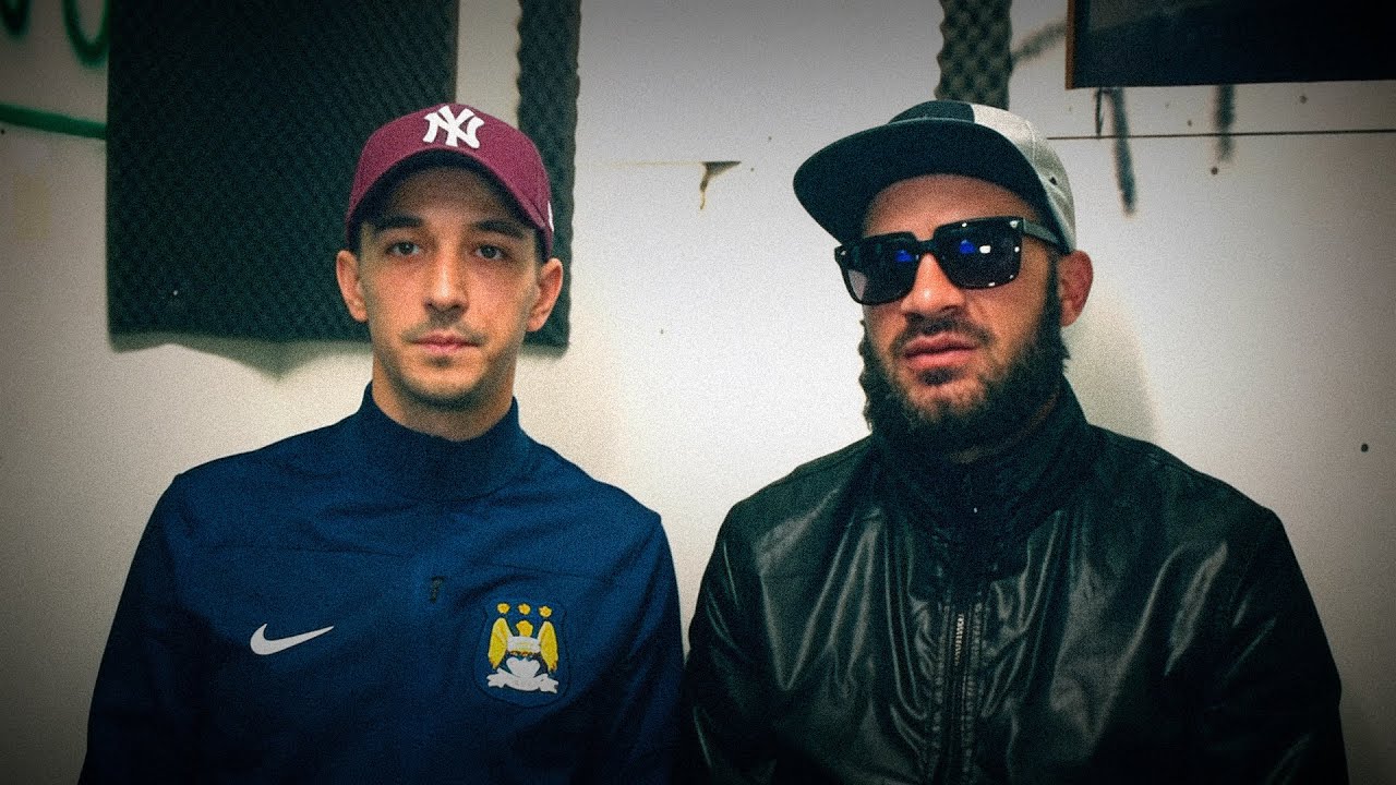 SMILE & RAPTRUISTA - EVIDENTE