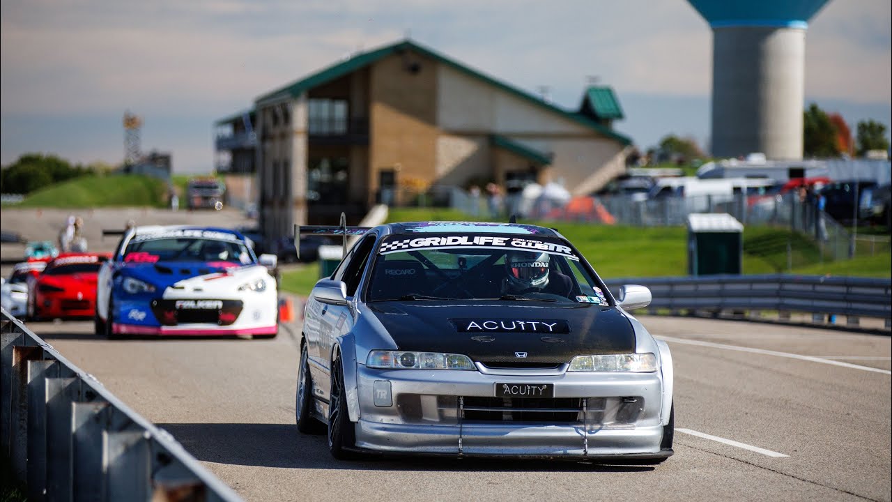Pitt race few laps from sunday morning