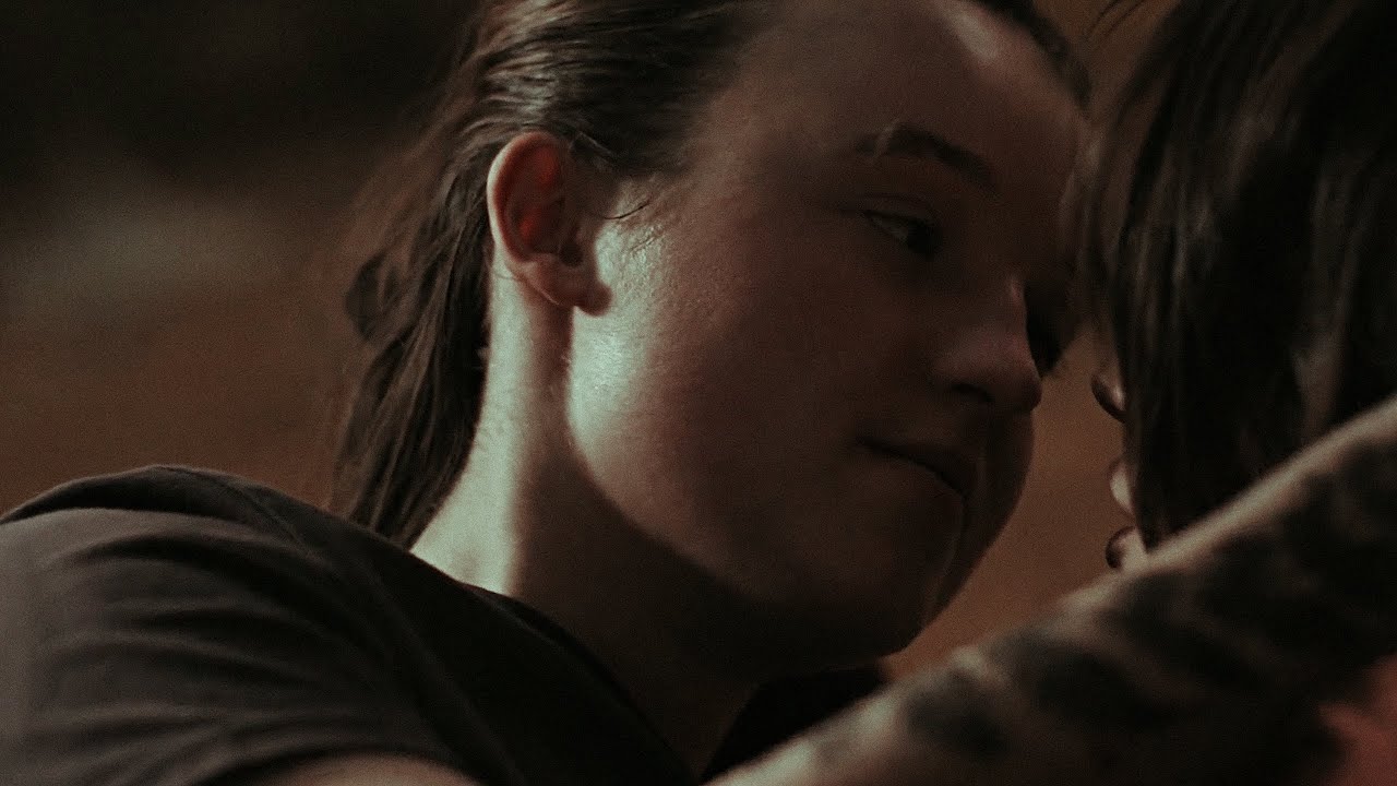 everything in its right place [Ellie & Dina]