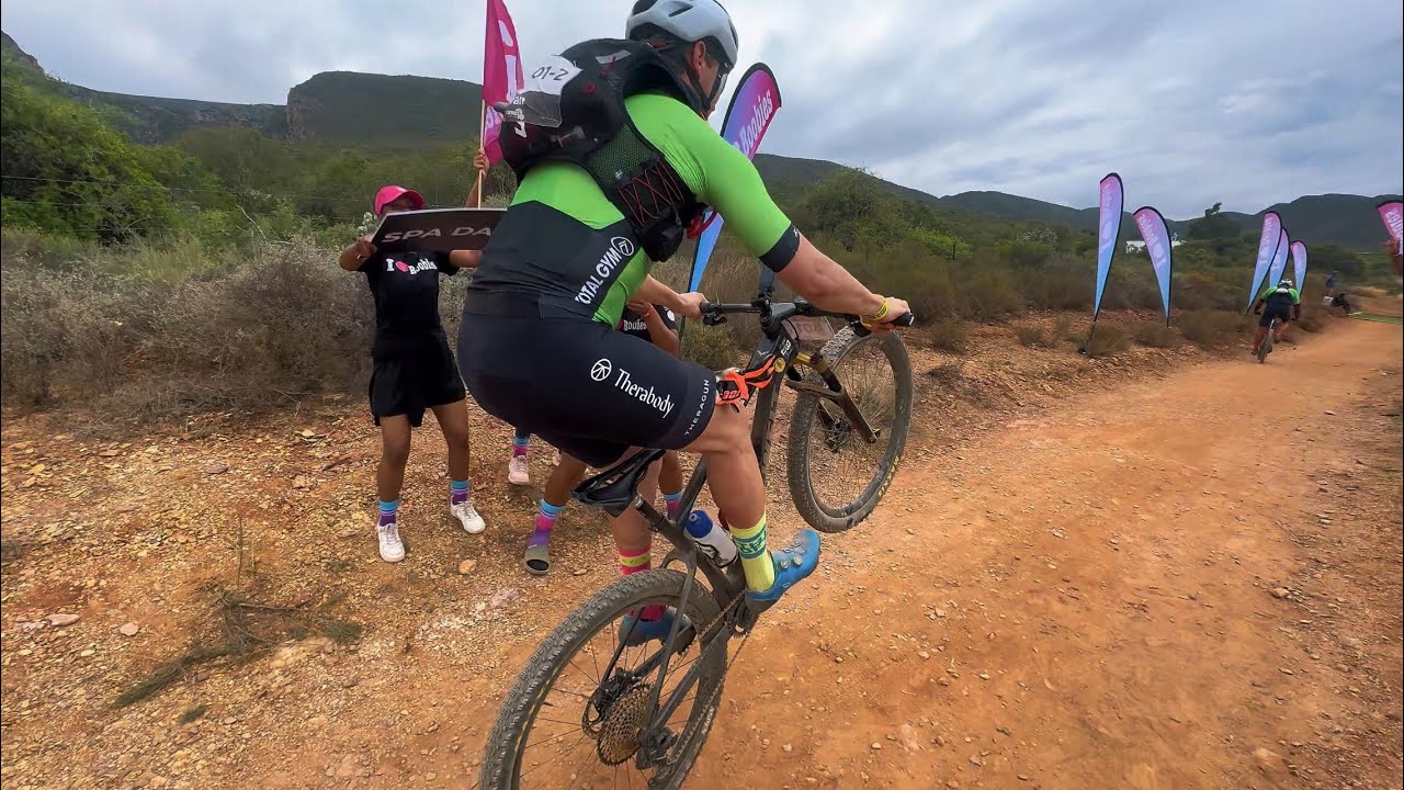 Восстановление на многодневной гонке | CAPE EPIC 2026 | День 4 