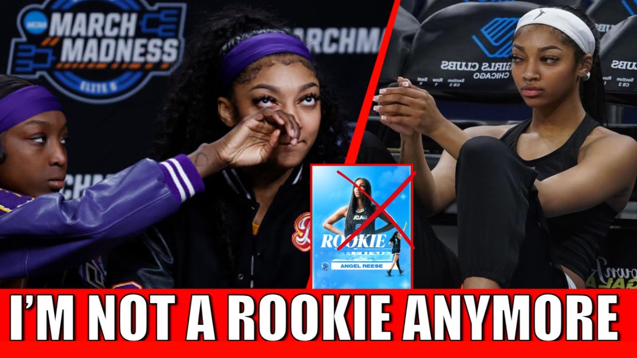 2 MINUTES AGO | Angel Reese&rsquo;s Emotional on Her WNBA Rookie Season