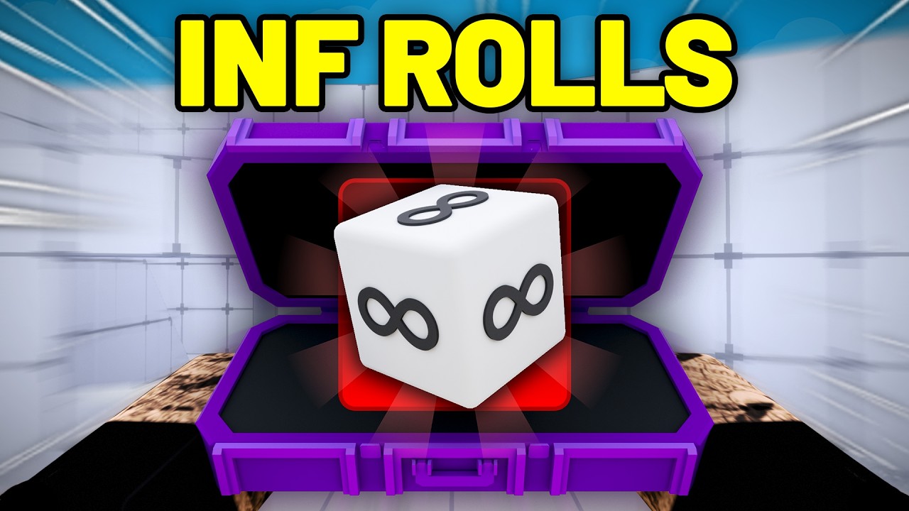 Rivals RNG, но количество моих попыток решают СКИН-КЕЙСЫ!