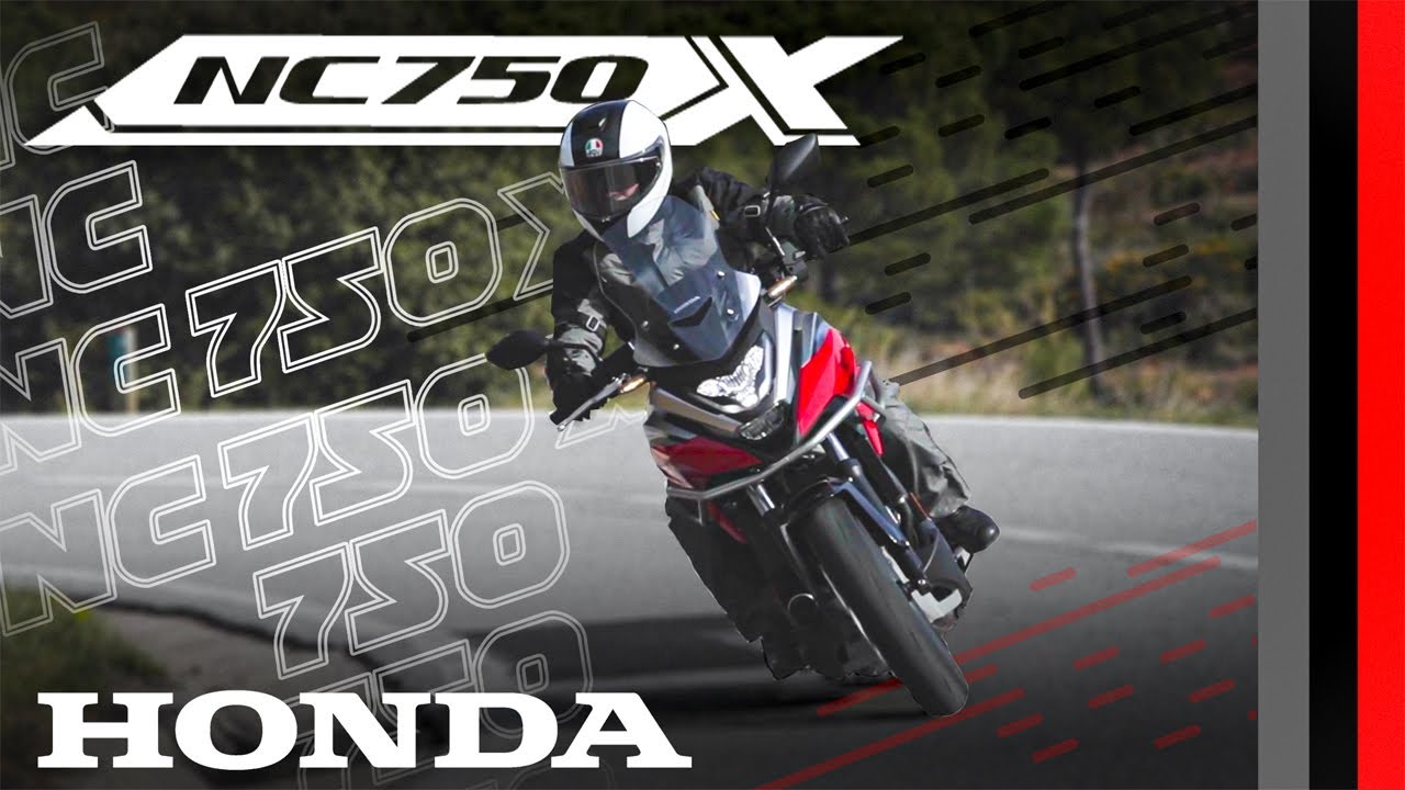 Honda NC750X 2021 | Prueba | Toma de contacto | Review en español