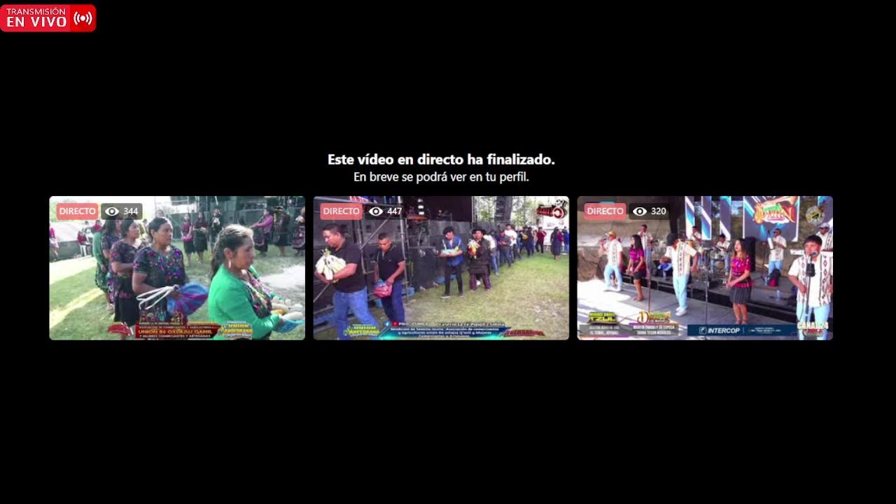 Transmisión en vivo de Magica Tv de Quiche