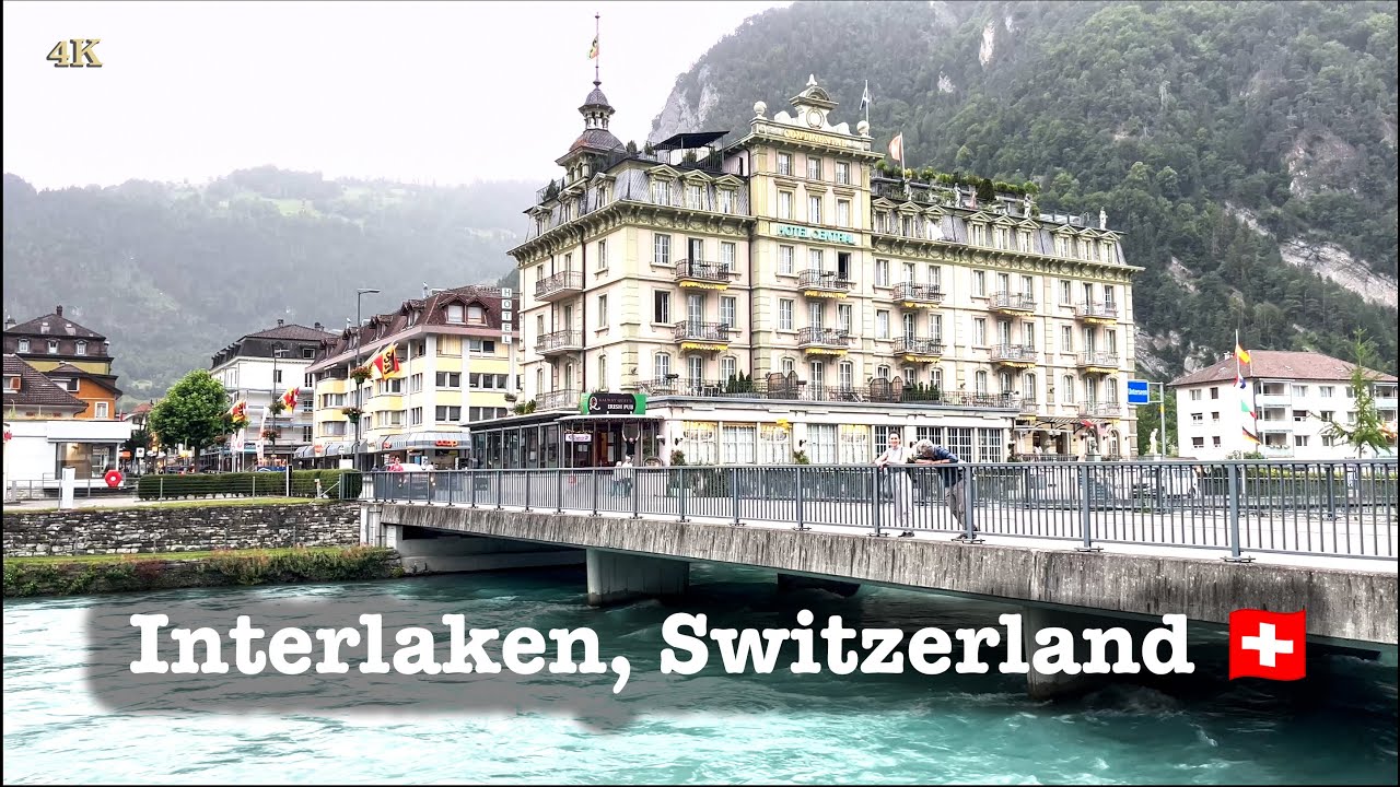Interlaken, Switzerland 🇨🇭