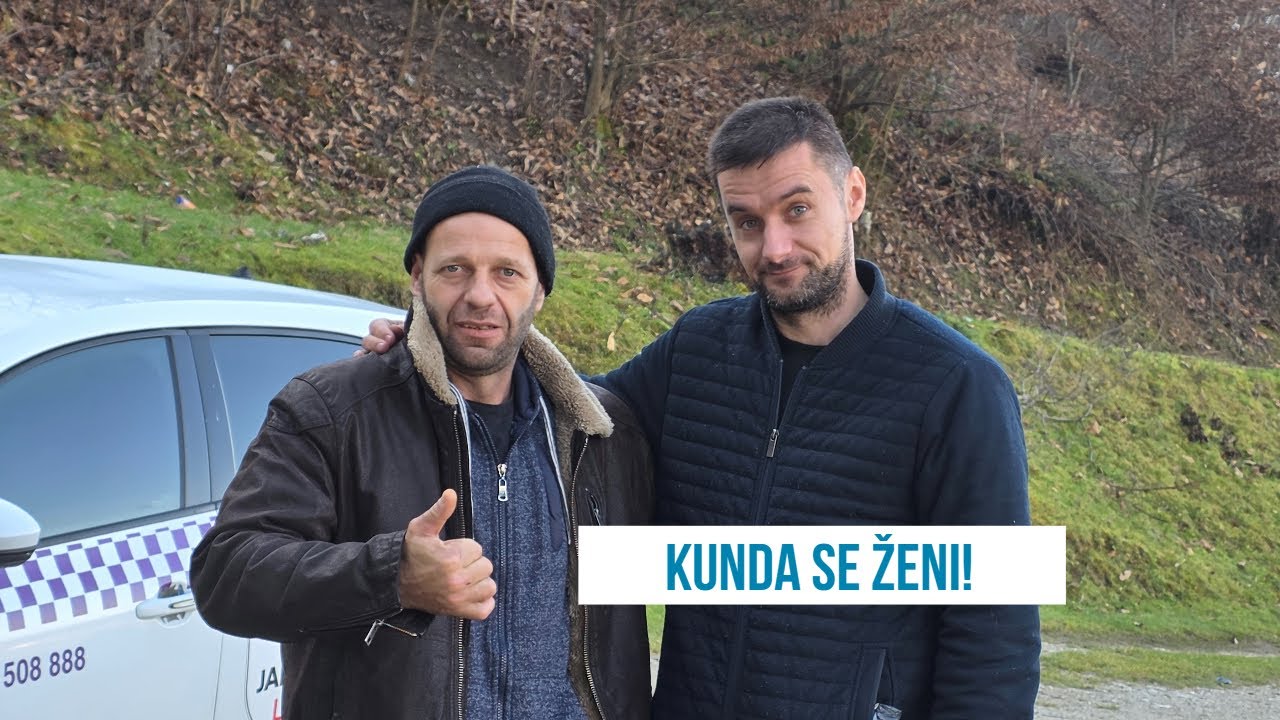 Kunda počeo raditi! Ženi se za Novu Godinu!