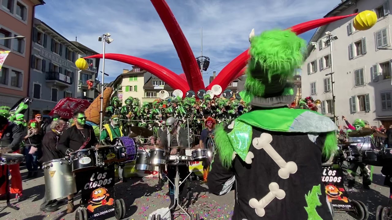 L’Os Clodos Part.5 / Carnaval de Monthey 2020