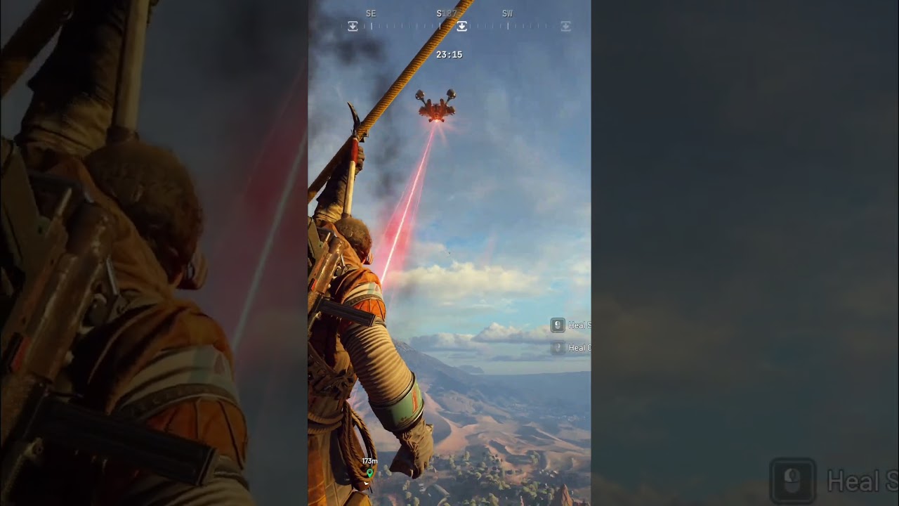 ИИ Arc Raiders не имеет себе равных #arcraiders