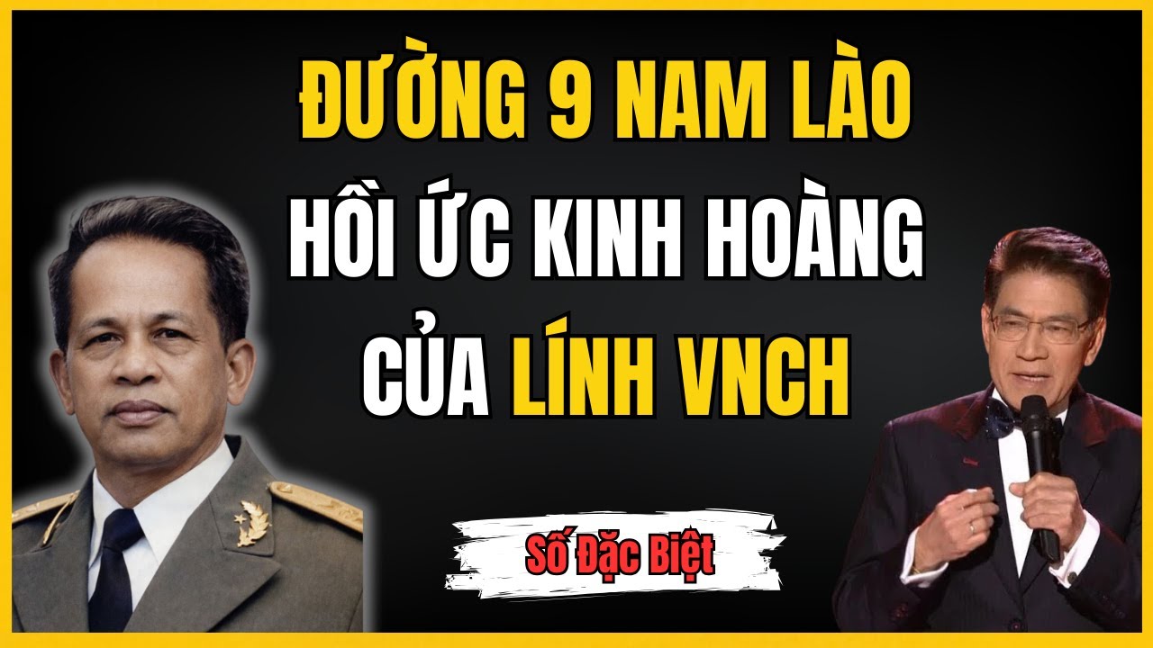 Trận Đường 9 Nam Lào 1971: Cơn Ác Mộng Kinh Hoàng Của Người Lính VNCH Và Sự Thật Ít Ai Dám Nhắc Tới