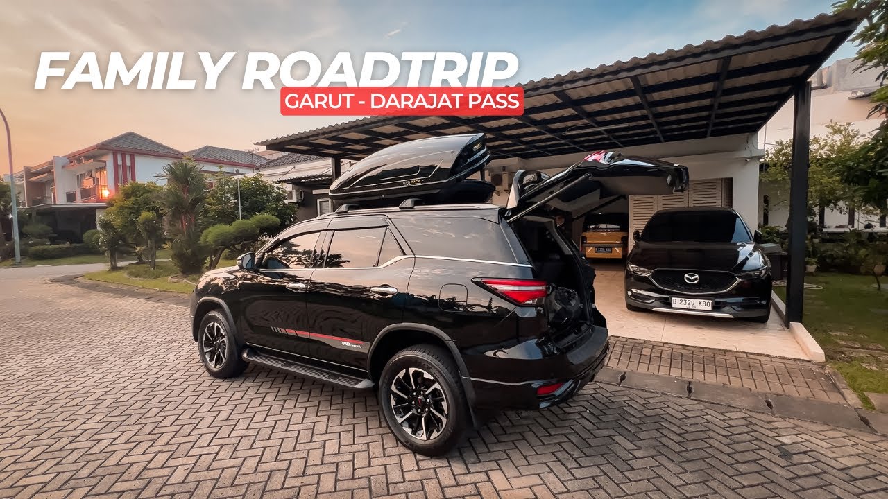 ROADTRIP KE GARUT - JALURNYA MANTEP ‼️