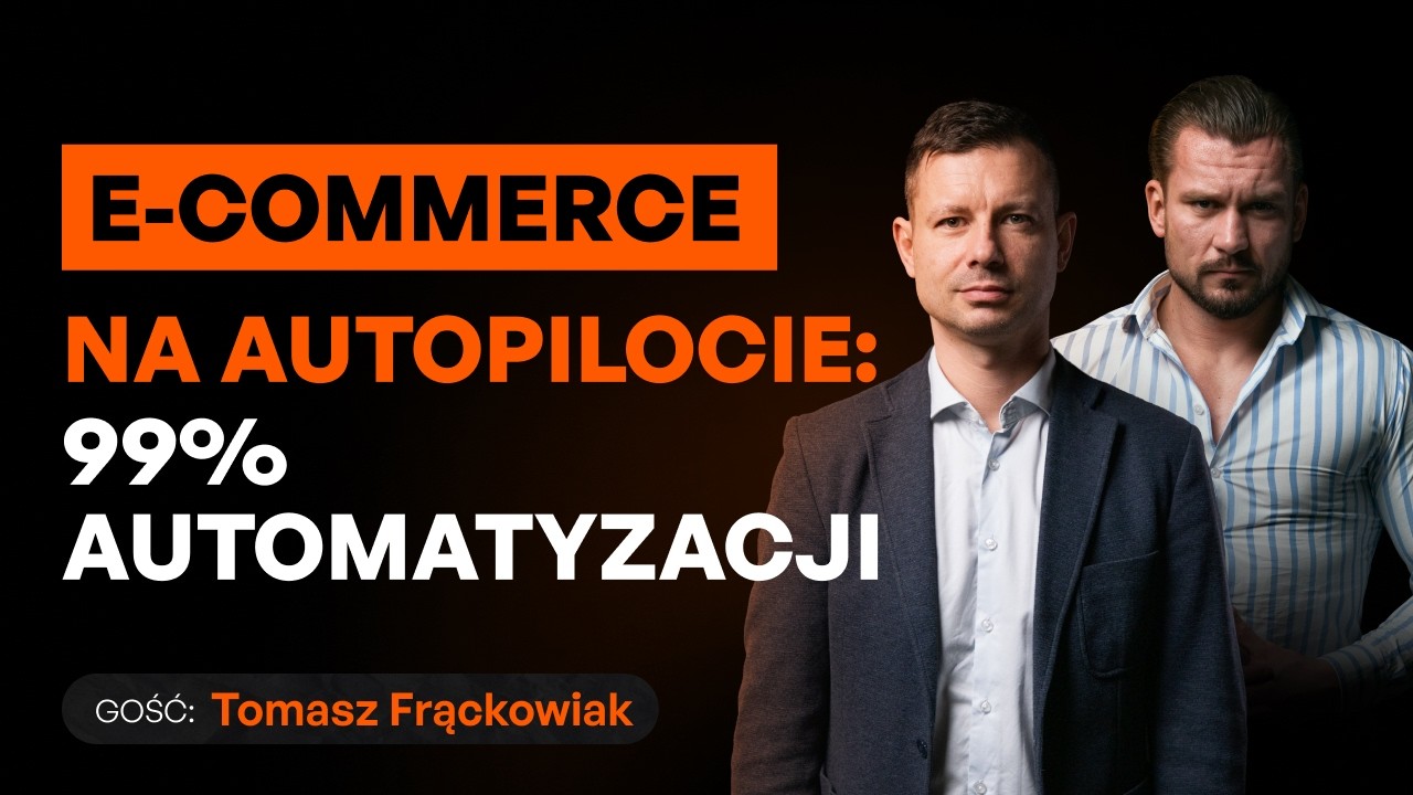 Triki sprzedażowe na Allegro i budowa e-commerce w trudnej branży beauty [Tomasz Frąckowiak]