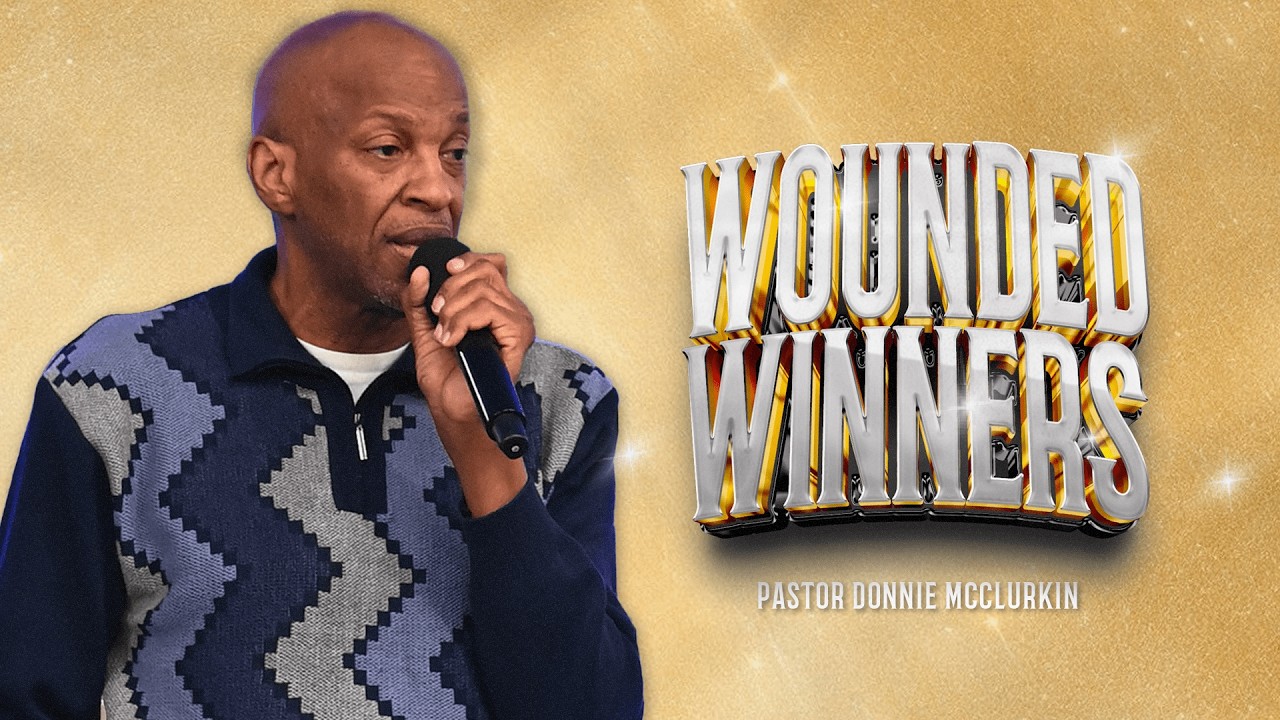 Wounded Winners | Pastor Donnie McClurkin | Perfecting Faith Church