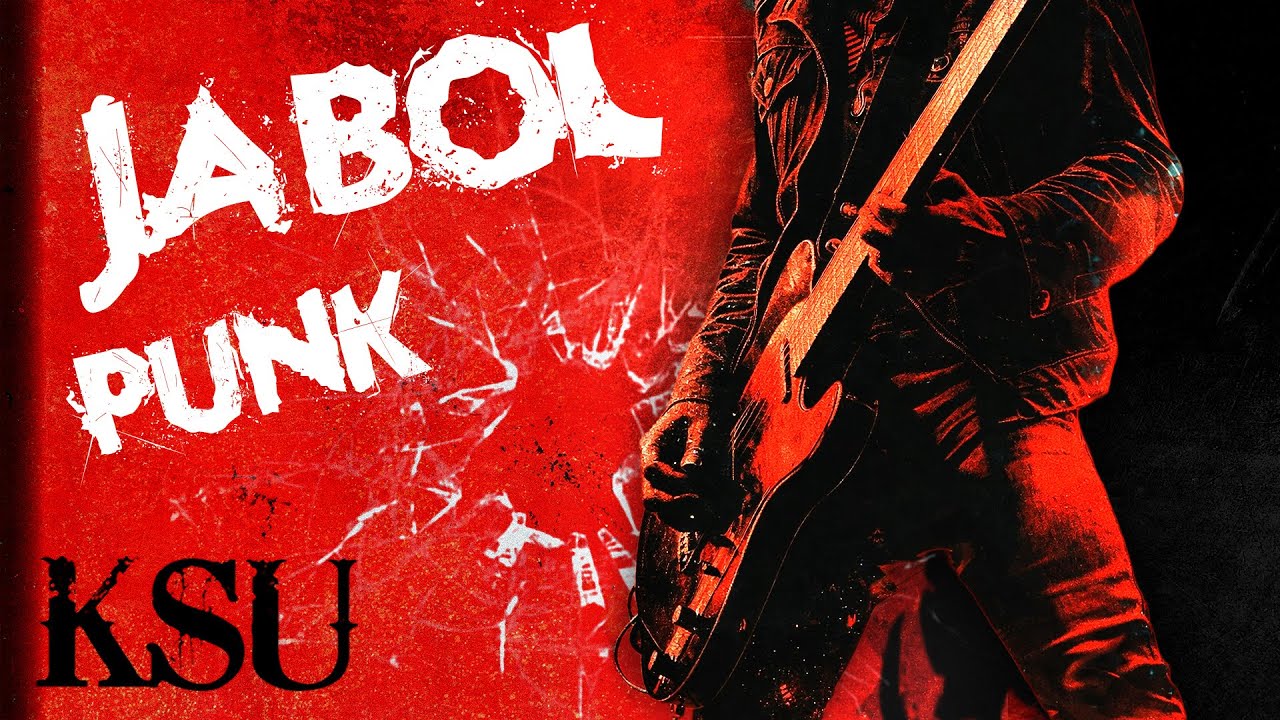 KSU - Jabol Punk (Oficjalny Teledysk)