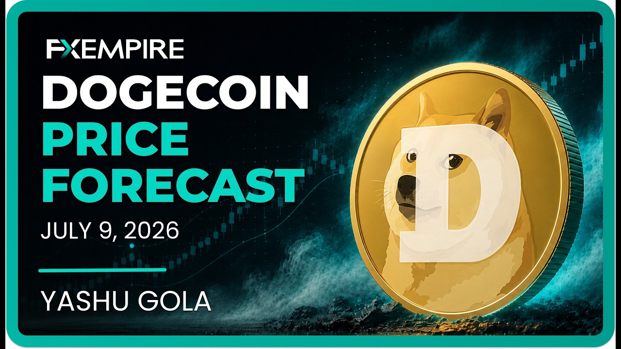 Предупреждение о цене DOGE: фигура &laquo;перевернутая чашка с ручкой&raquo; сигнализирует о падении на 10%