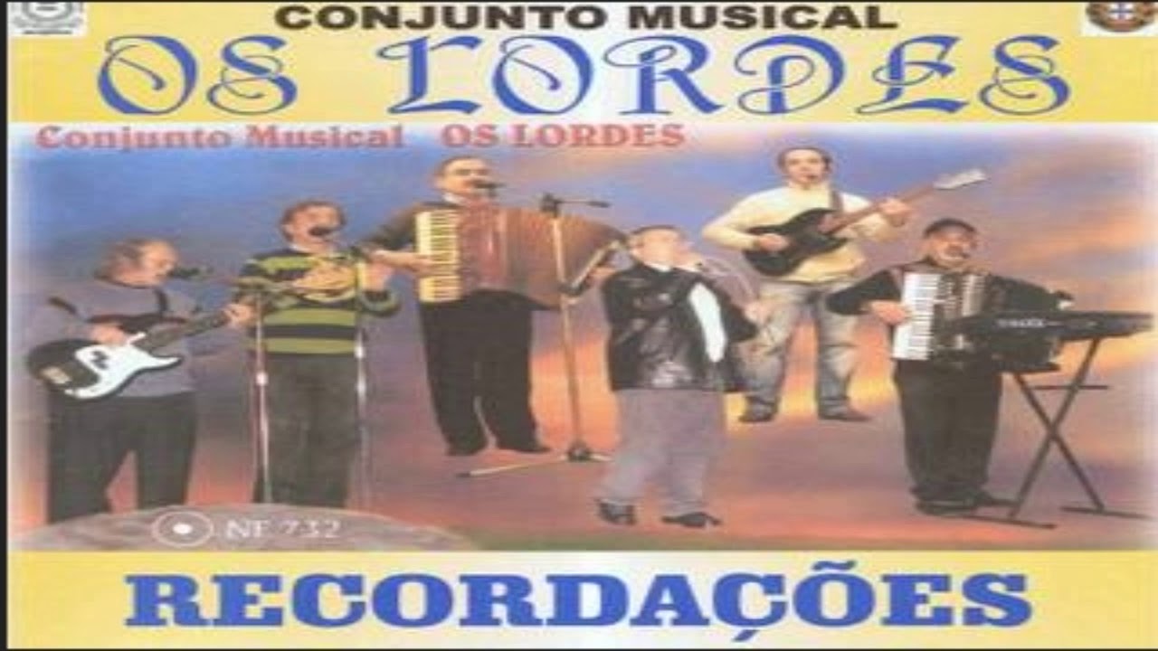 Os Lordes - Ó Linda Mãe