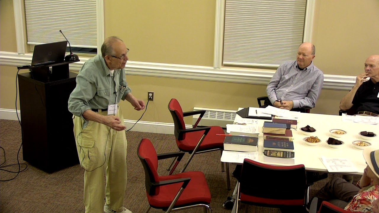 Understanding Our Scriptures and Ourselves - Christian Perspectives