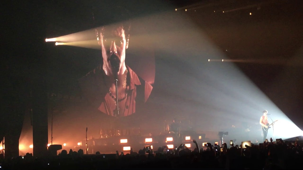 Fix You & In My Blood - Shawn Mendes Live in Jakarta