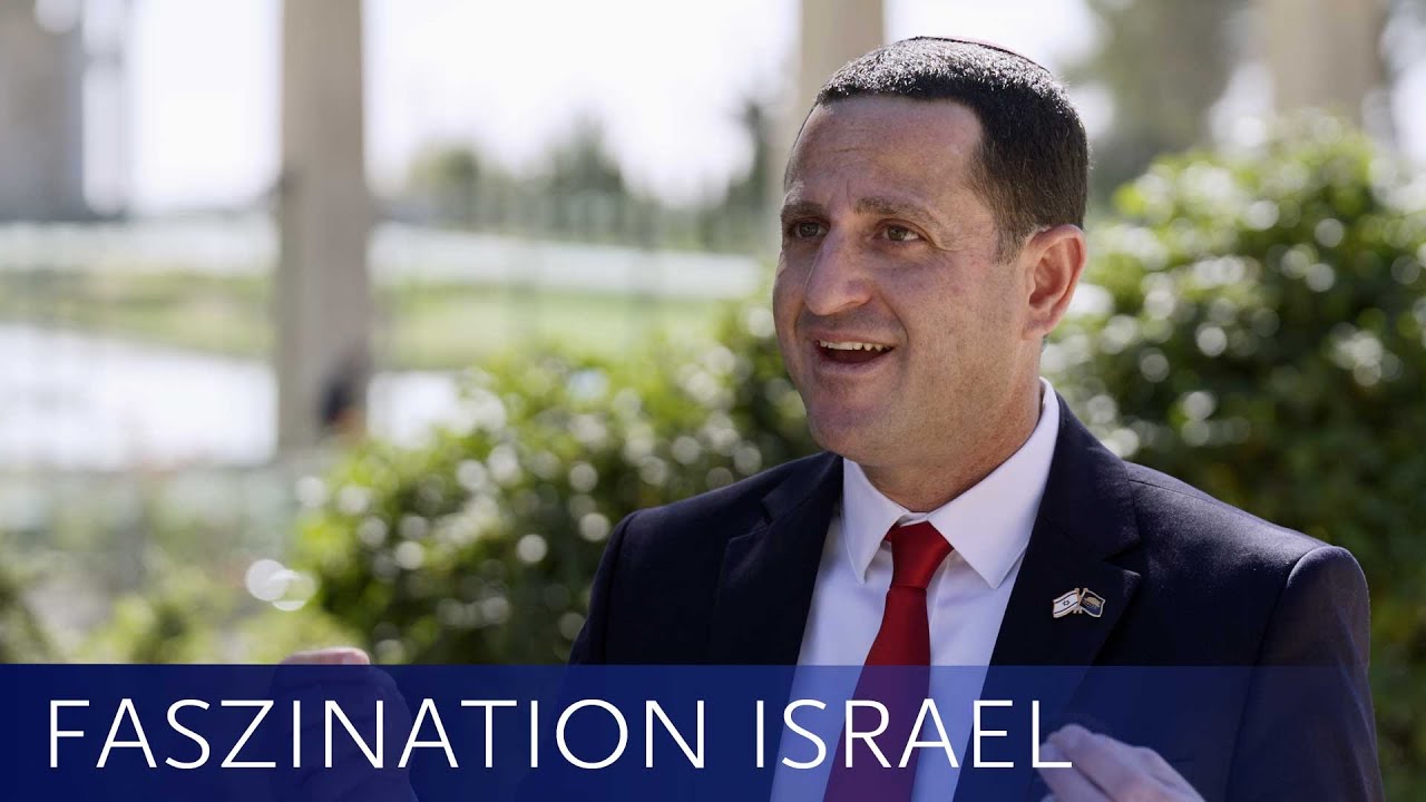Sondersendung - Mit dem Knesset Abgeordneten Ohad Tal aus Jerusalem