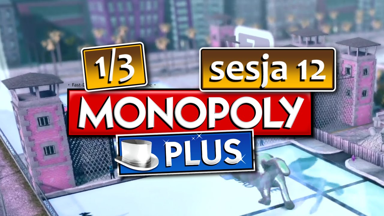 MONOPOLY z EKIPĄ (1/3) Gruba Kasa