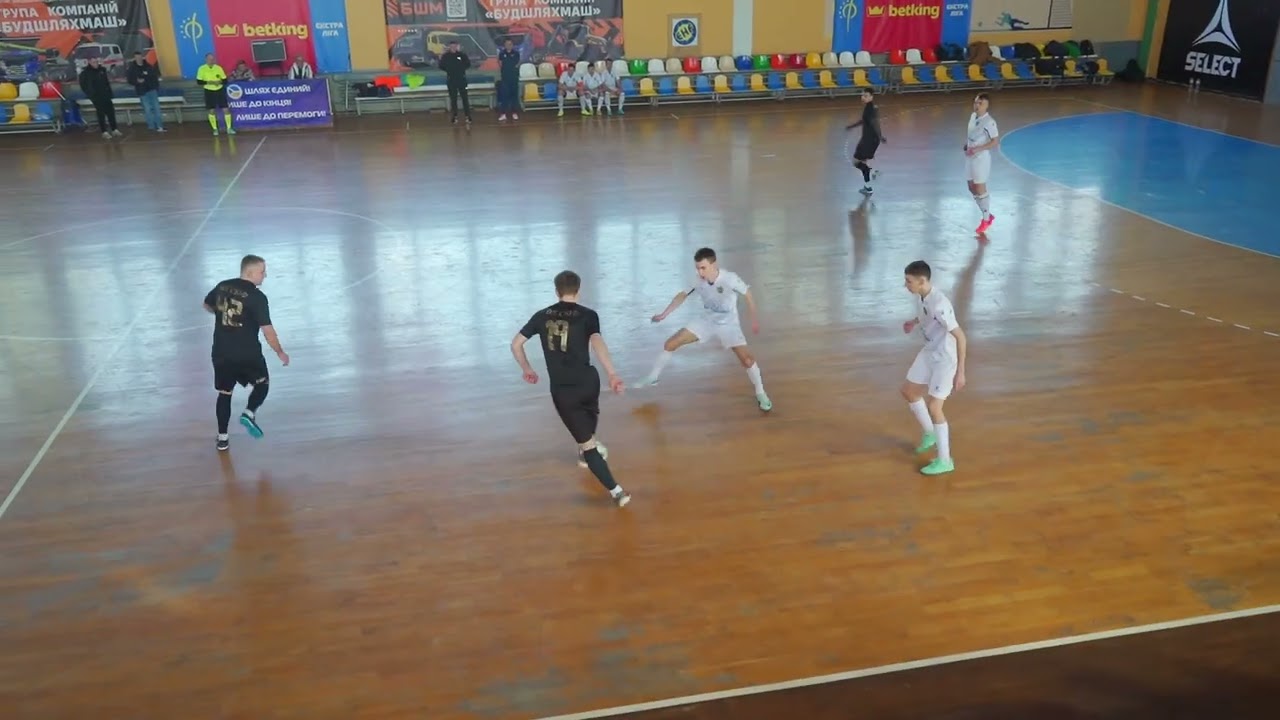 ФК Скіф - ФК Зазимє (5-3) | 8.03.2026 | 6 тур | Вища ліга