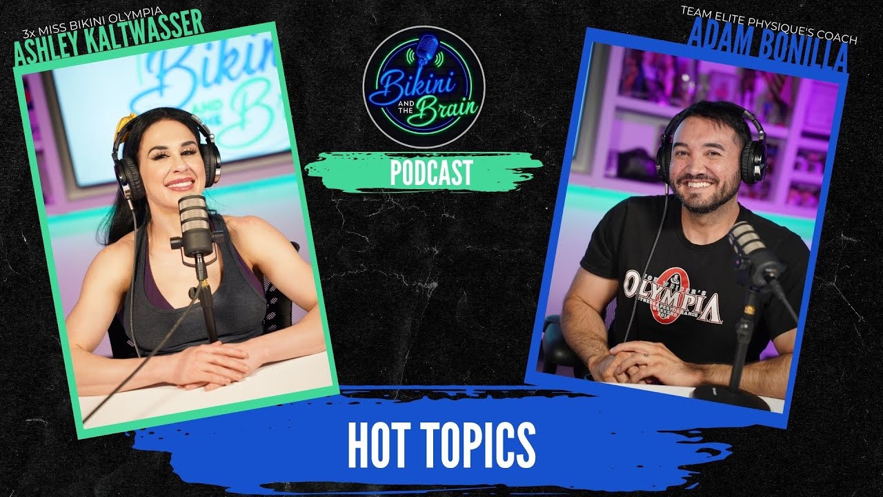 Bikini and The Brain | Hot Topics
