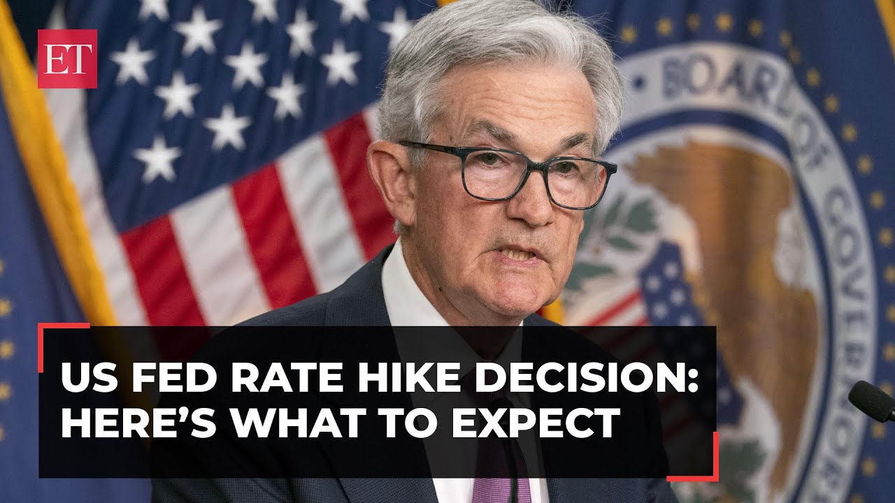 US Fed decision: Will it be the last rate hike? Here's what to expect