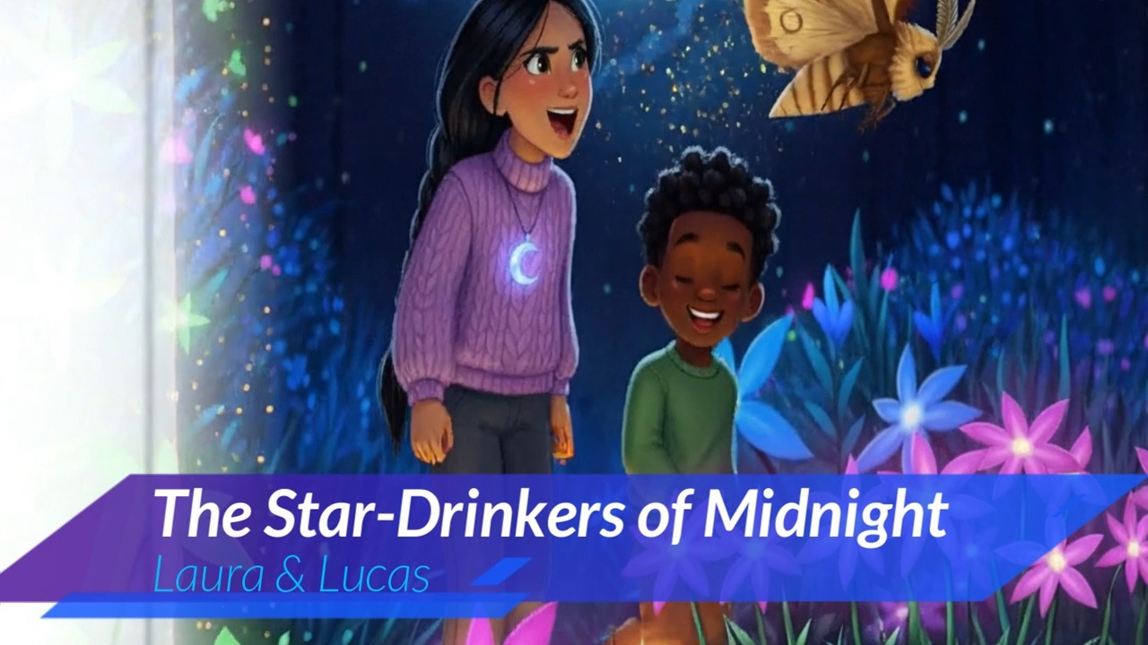 The Star Drinkers of Midnight | Kid Story