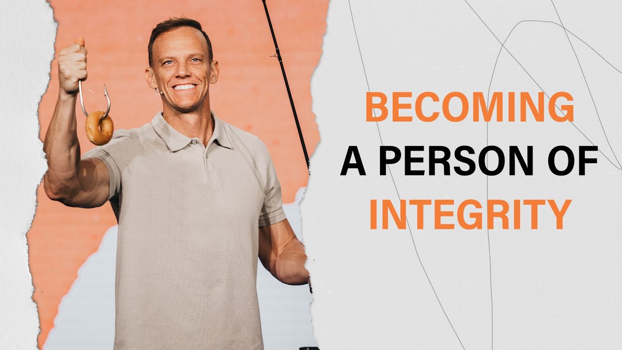 Becoming a Person of Integrity | The Unfair Advantage | Aaron Burke