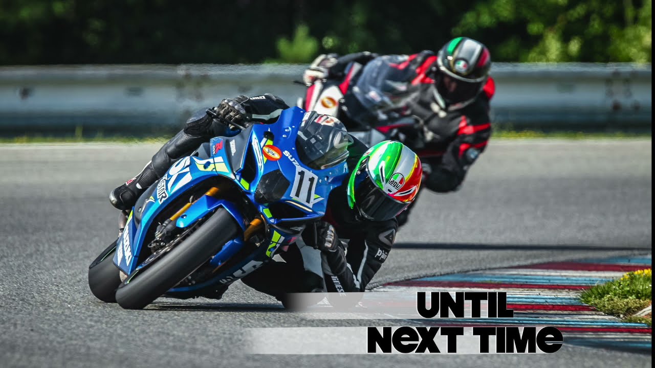 Suzuki GSXR 1000   Brno 2021