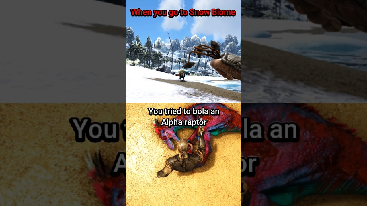 ARK FAILS AND FUNNY MOMENTS 52