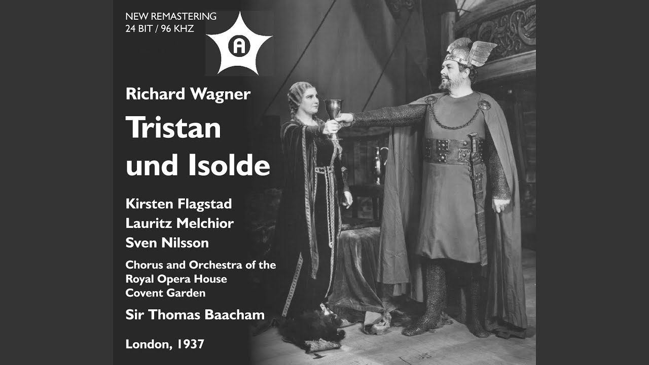 Tristan und Isolde: Act II Scene 2: Einsam wachend in der Nacht (Brangane)