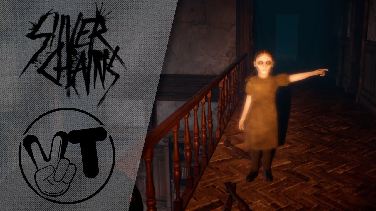 Silver Chains Gameplay Прохождение - НАБЕРИТЕ ВОЗДУХА В ГРУДЬ, ЩА ТАКОЕ БУДЕТ!