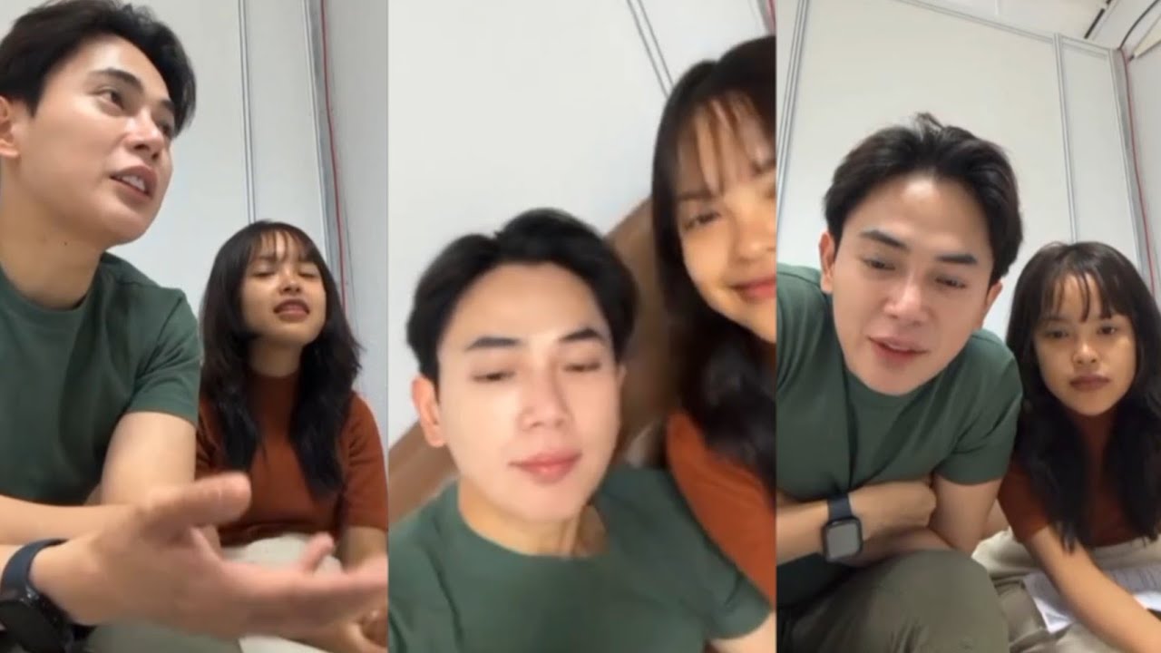 Kier king dan Novia da6 lagi live bersama