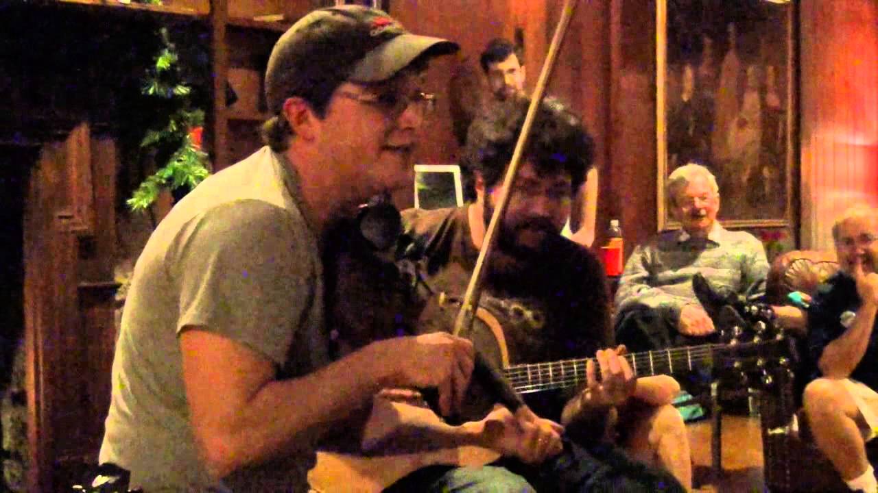 Contra Dance Etiquette for the Guys