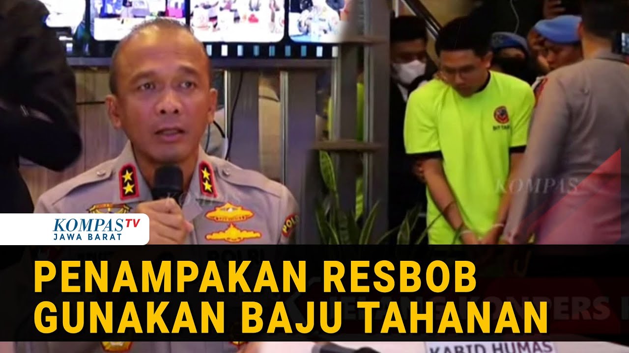 Kapolda Jabar Ungkap Kronologi & Ancaman Hukuman Resbob Kasus Ujaran Kebencian
