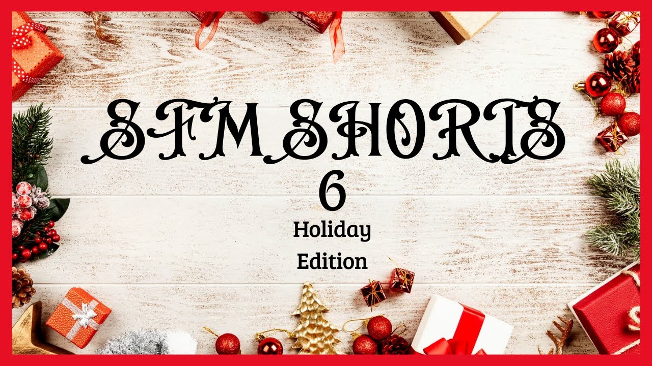 Ninjala+Sfm: SFM Shorts 6: Holiday Edition