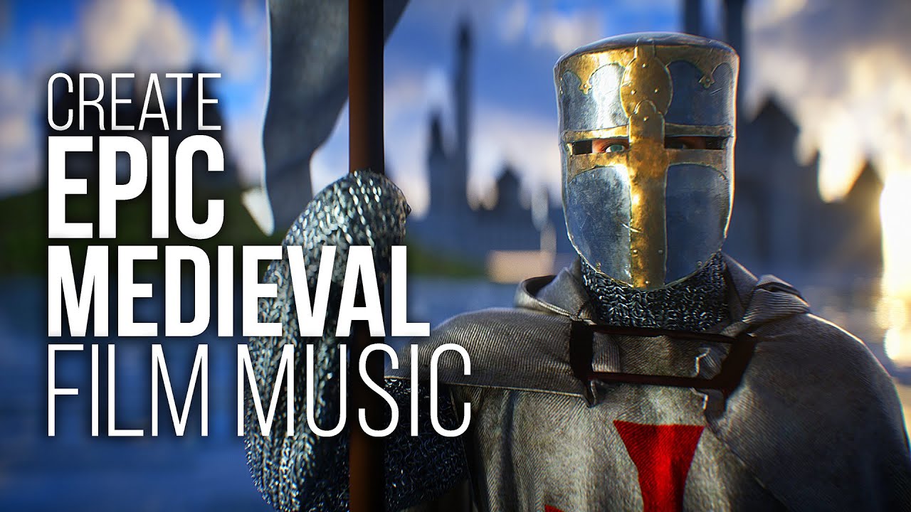 Creating an EPIC Medieval Musical Theme (Film Score)