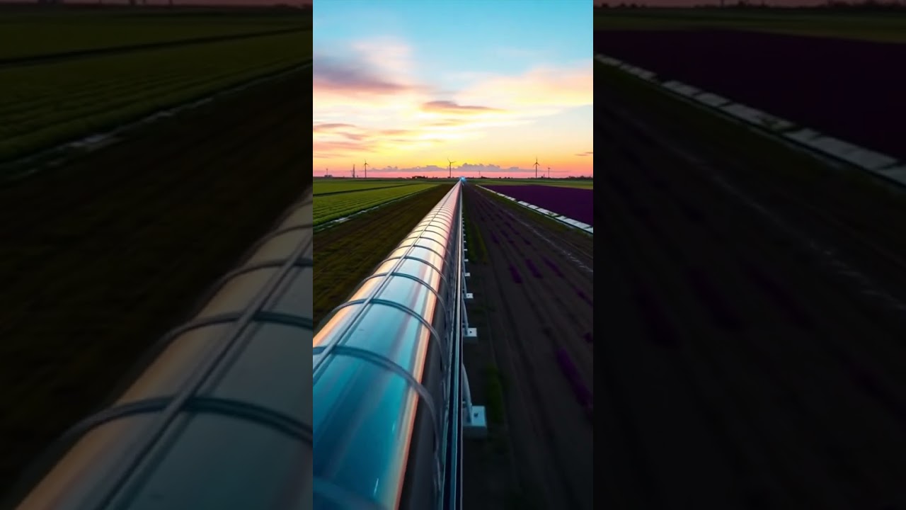 AeroSeed Hyperloop Field Launcher — 